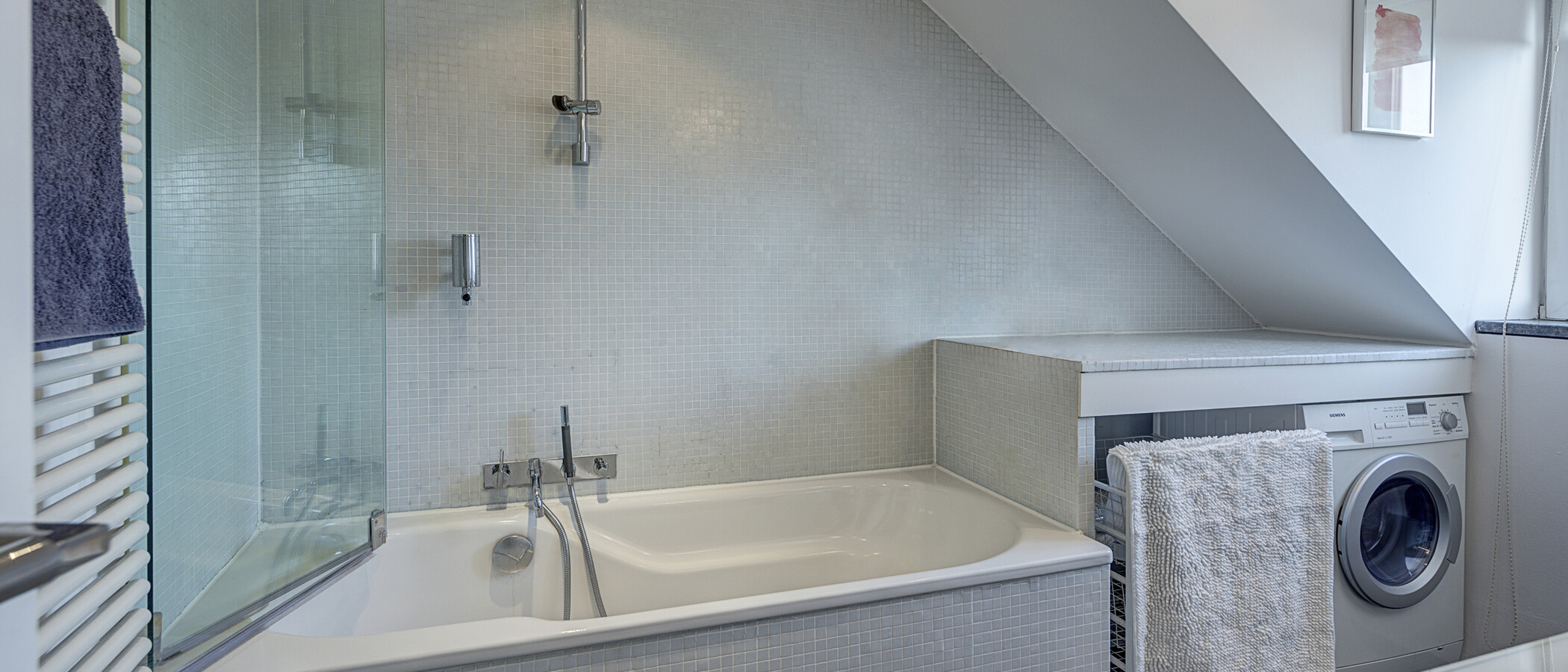Dachterrassenwohnung München Maxvorstadt 02 Badezimmer 5221