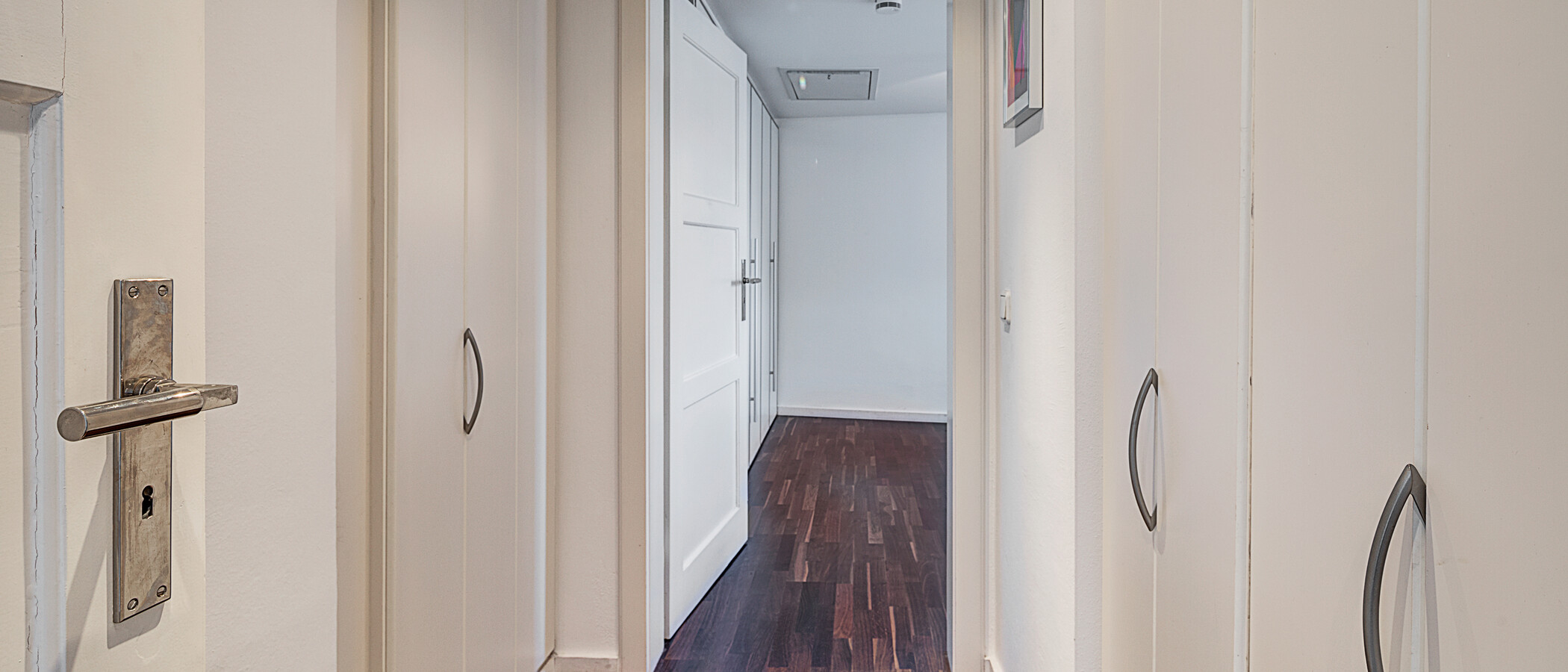 Dachterrassenwohnung München Maxvorstadt 03 Flur/Gang 5221