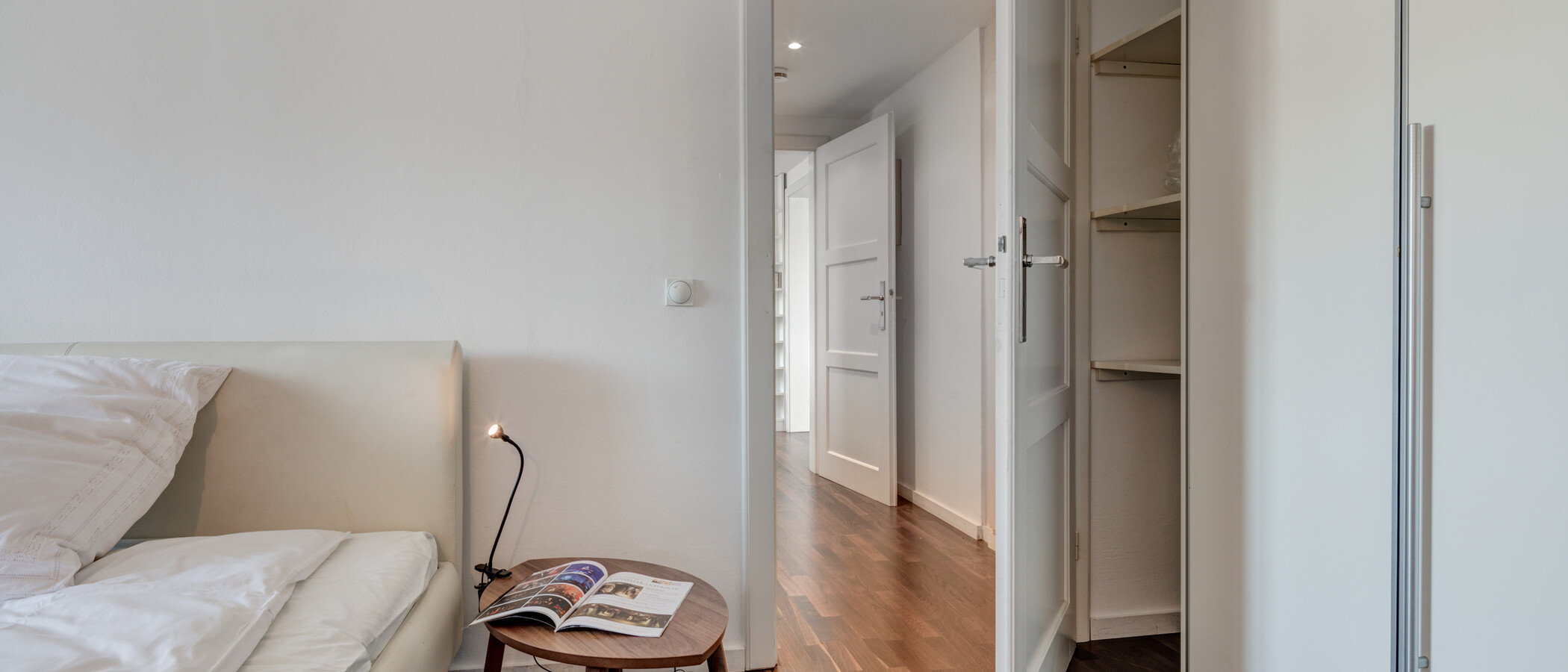Dachterrassenwohnung München Maxvorstadt 02 Schlafen 5221
