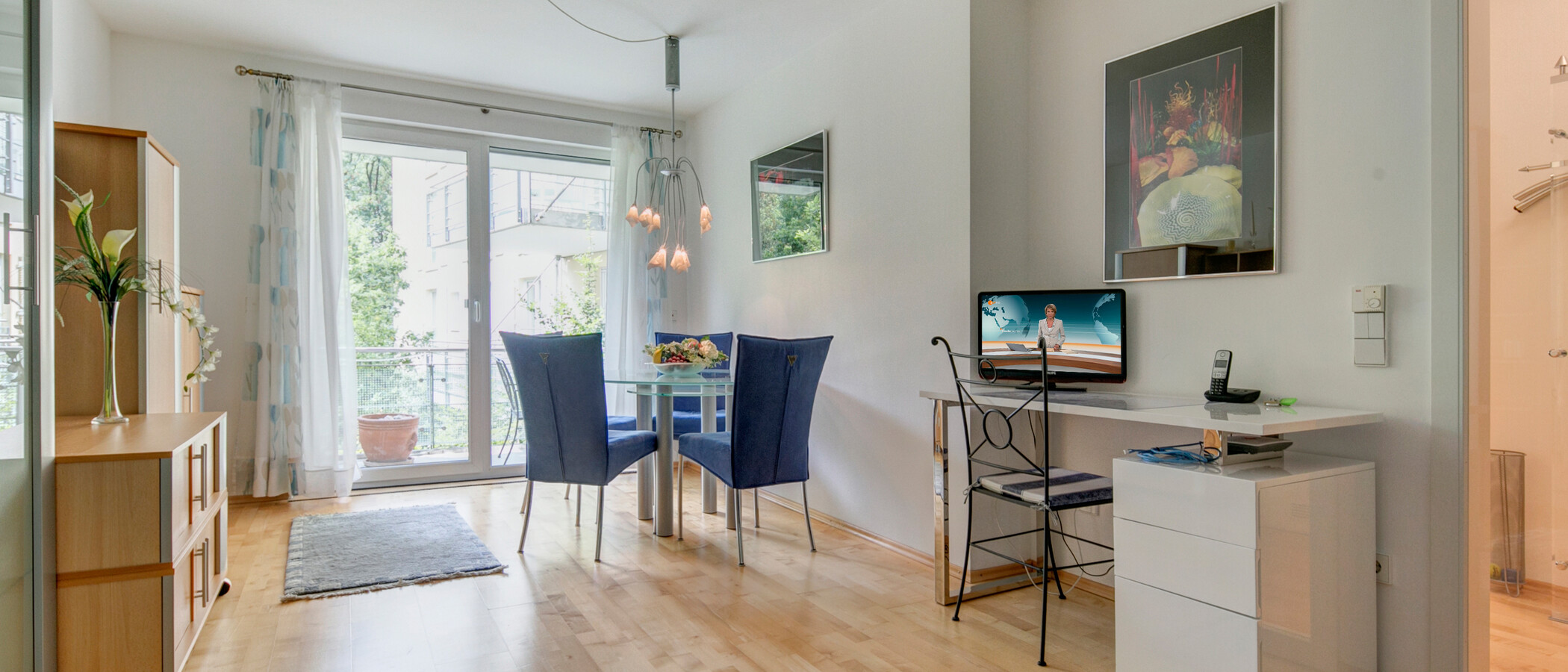 Wohnung München Glockenbachviertel 01 Wohnen 523