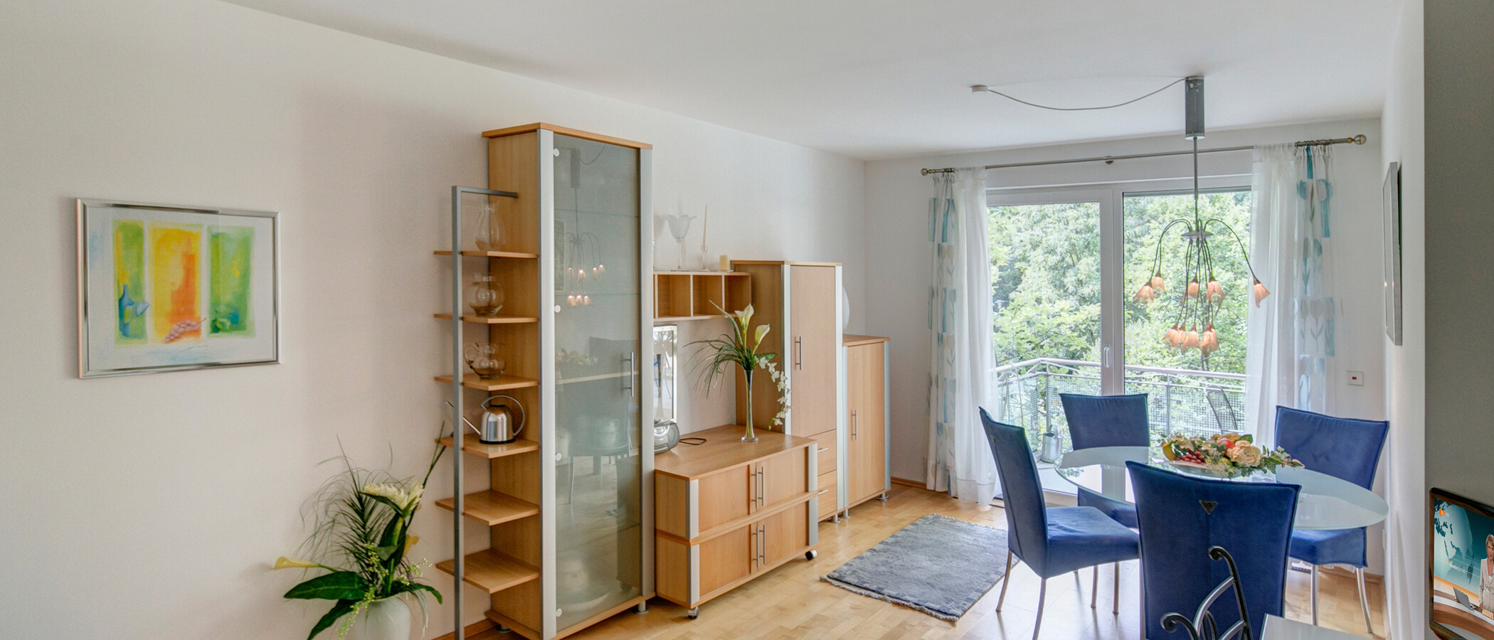 Wohnung München Glockenbachviertel 02 Wohnen 523