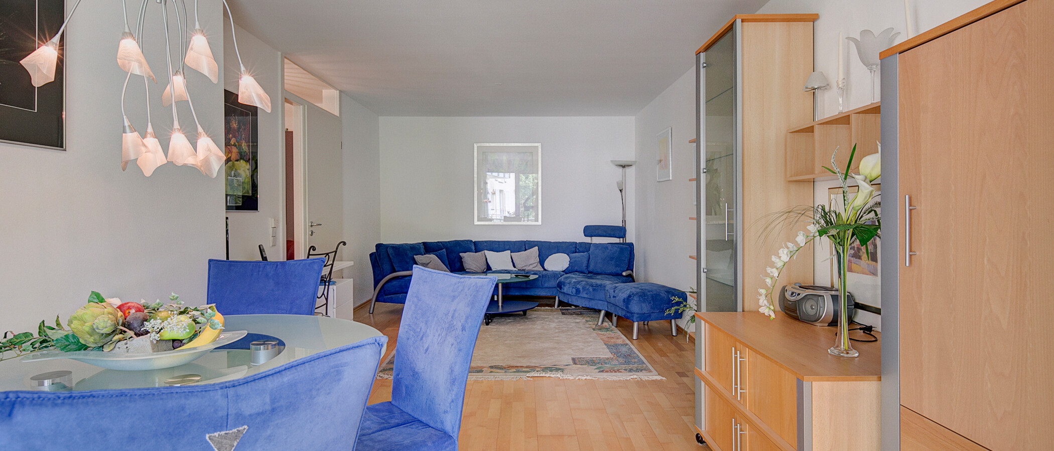 Wohnung München Glockenbachviertel 03 Wohnen 523