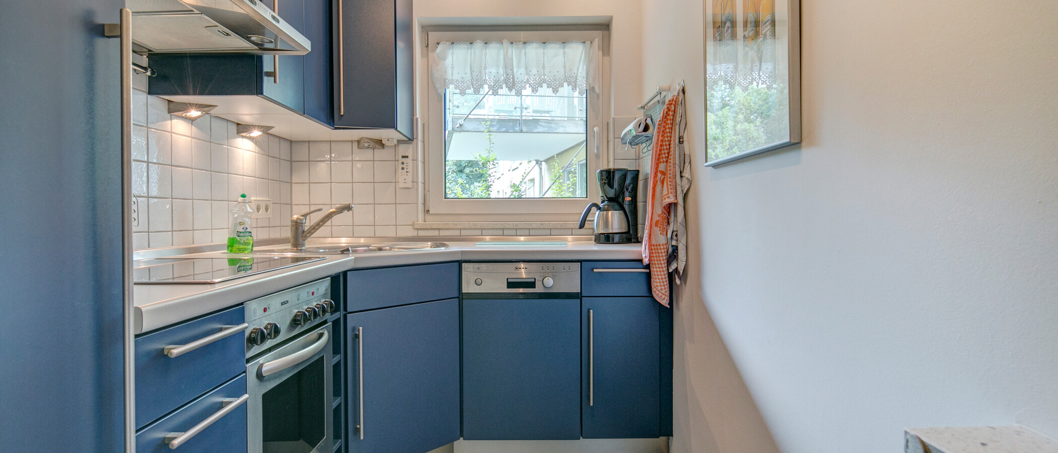 Wohnung München Glockenbachviertel 01 Küche 523