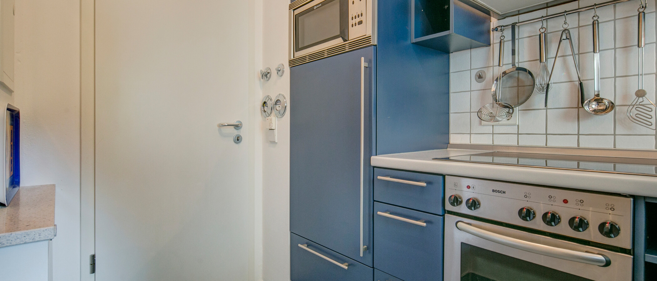 Wohnung München Glockenbachviertel 03 Küche 523