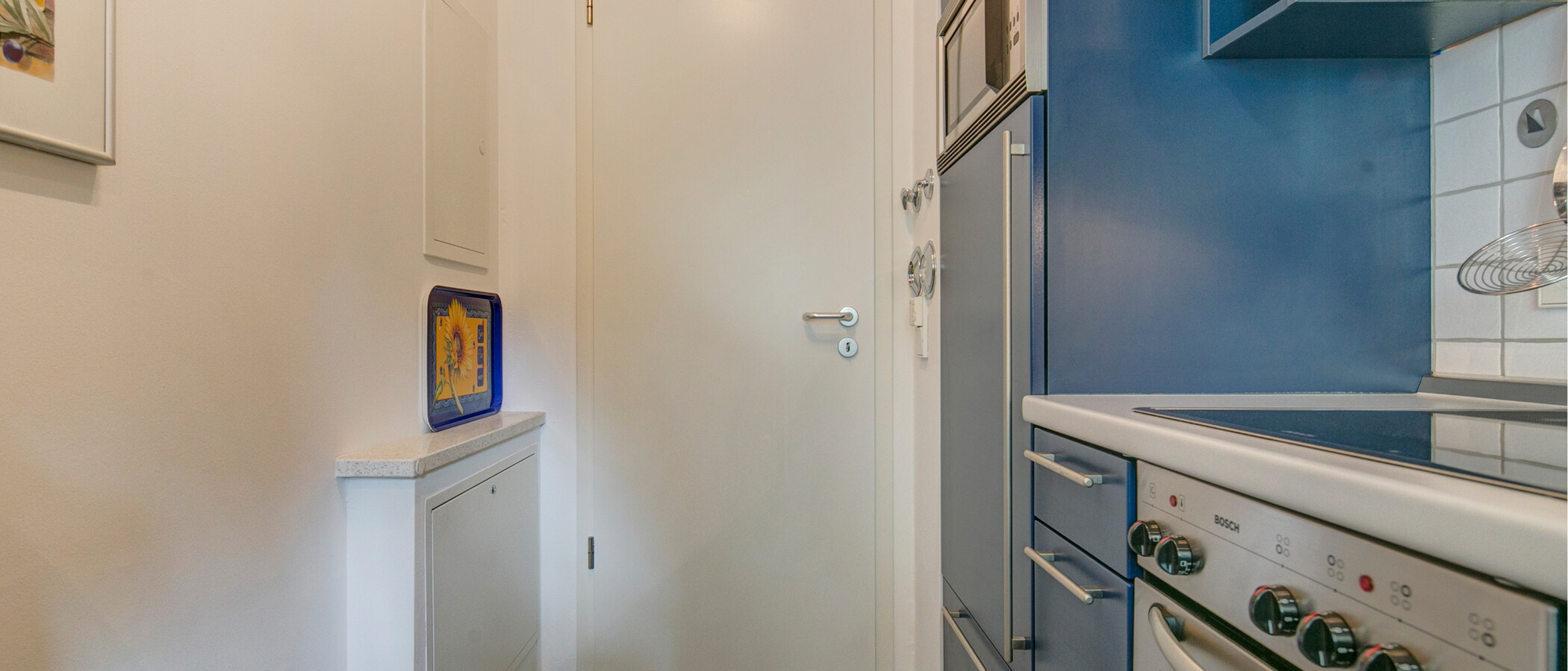 Wohnung München Glockenbachviertel 04 Küche 523