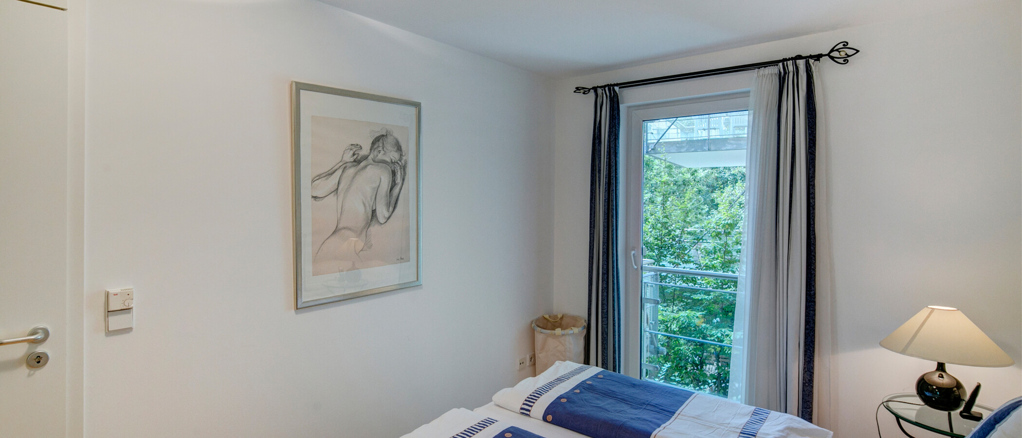 Wohnung München Glockenbachviertel 02 Schlafen 523