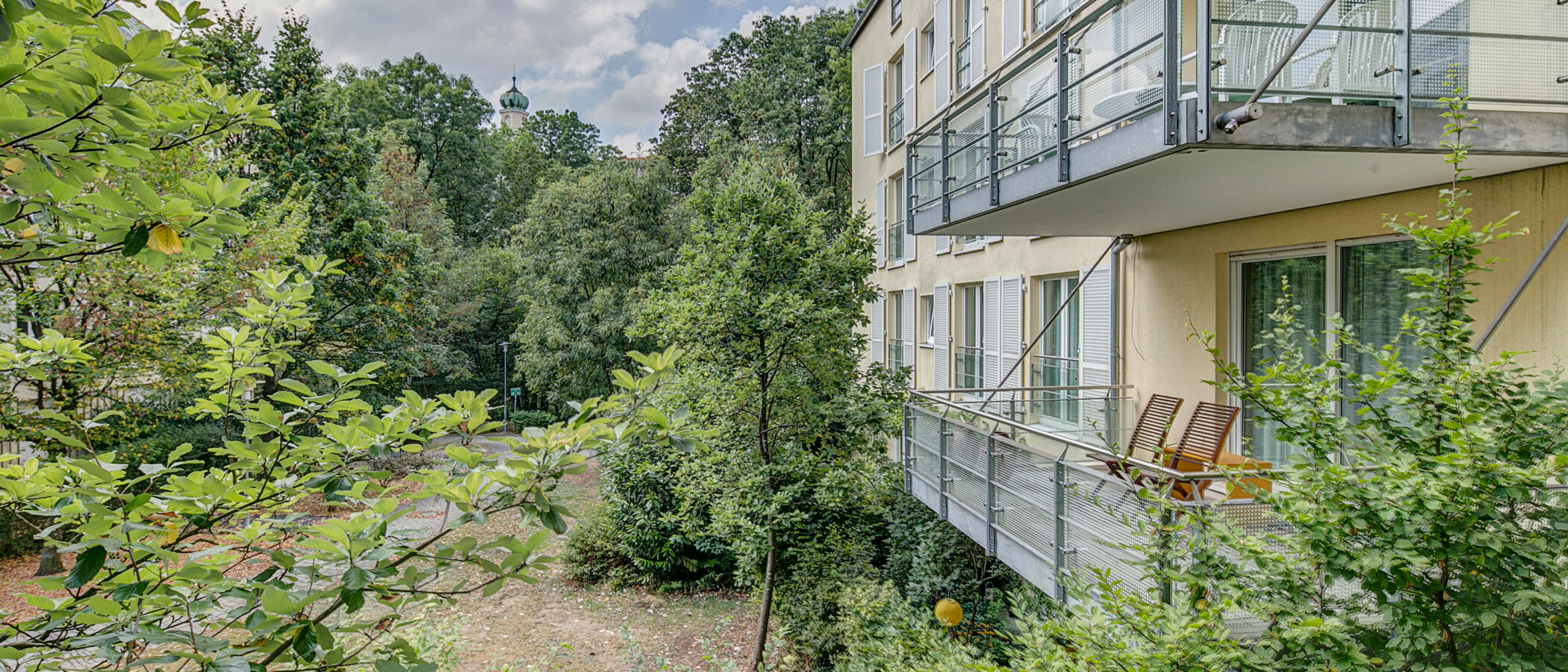 Wohnung München Glockenbachviertel 01 Aussicht 523
