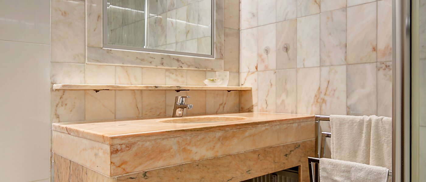 Wohnung München Olympiadorf 02 Badezimmer 5242