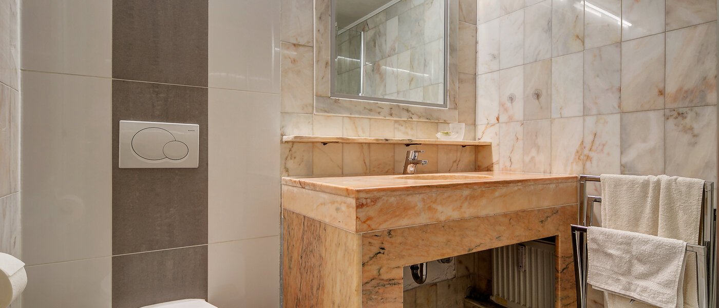 Wohnung München Olympiadorf 03 Badezimmer 5242