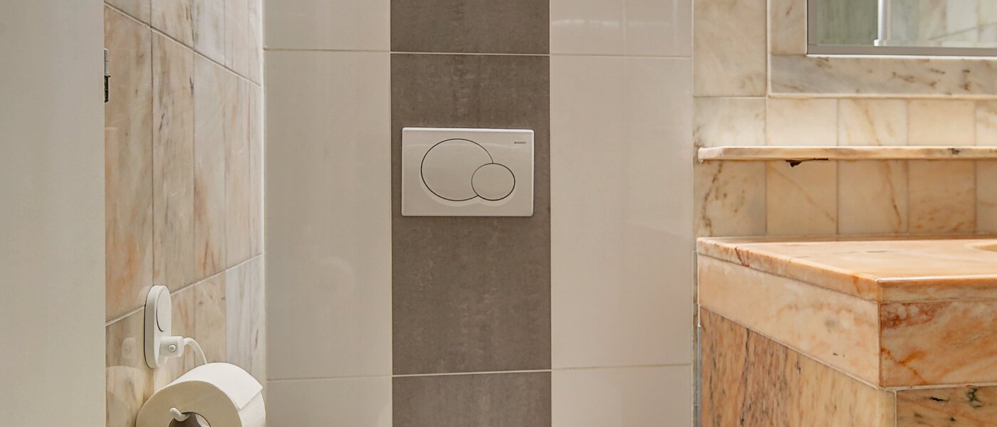 Wohnung München Olympiadorf 04 Badezimmer 5242