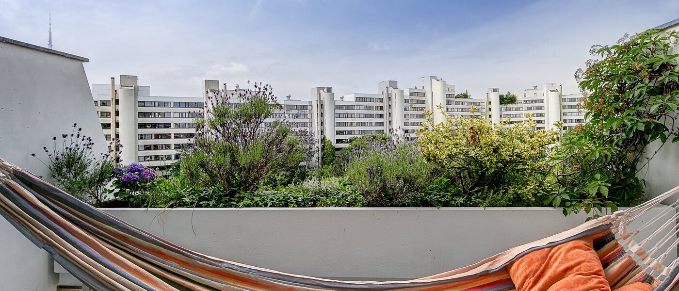 Wohnung München Olympiadorf 02 Balkon 5242