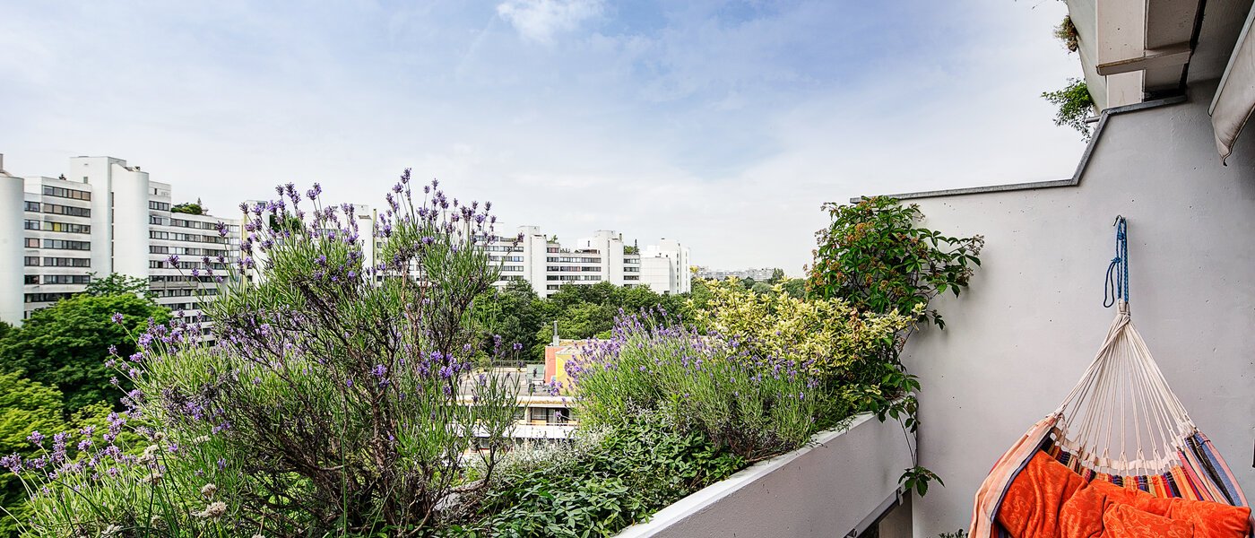 Wohnung München Olympiadorf 03 Balkon 5242