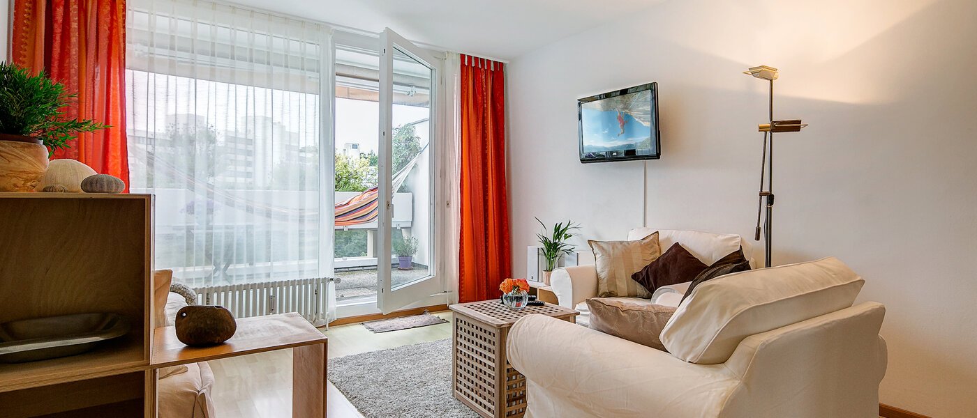 Wohnung München Olympiadorf 01 Wohnbereich 5242