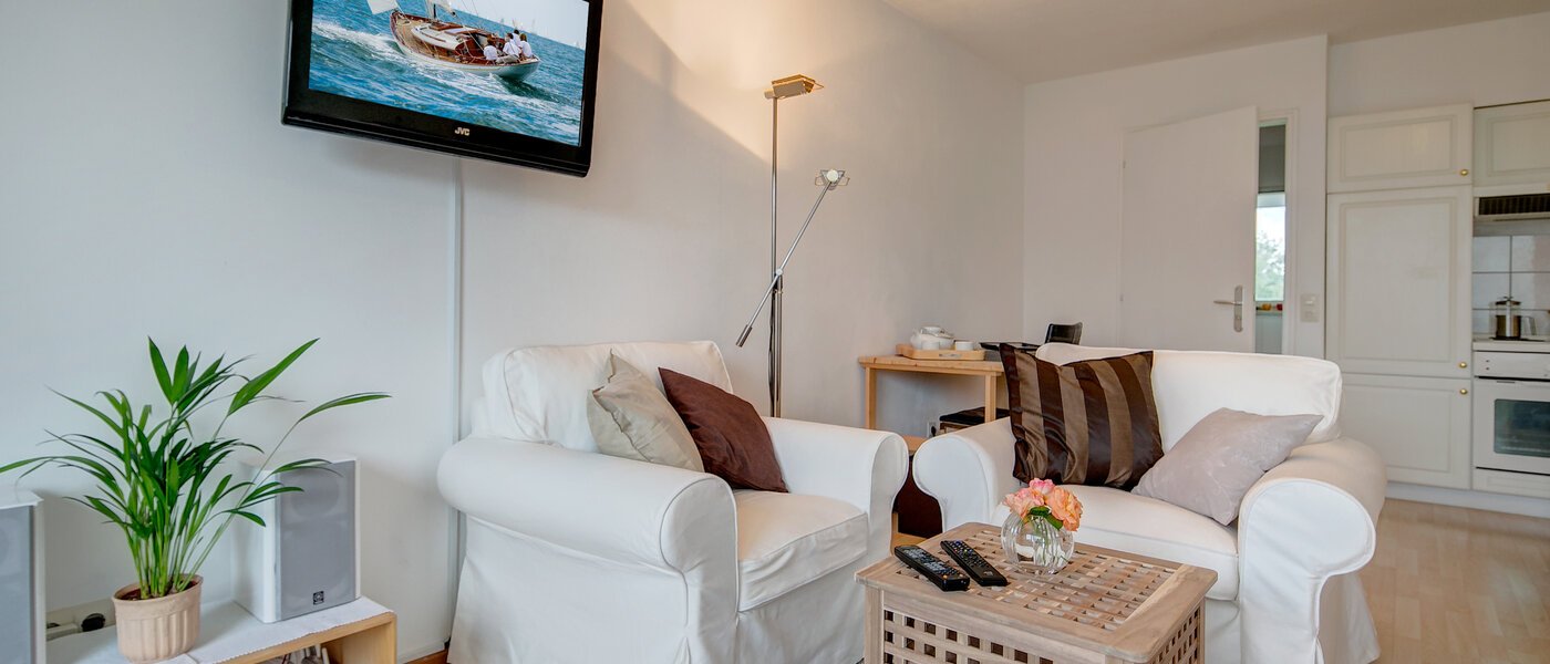 Wohnung München Olympiadorf 02 Wohnbereich 5242