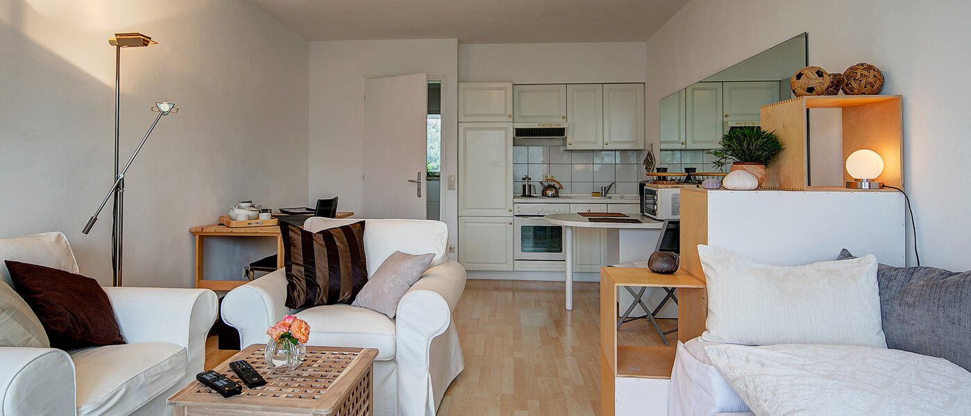 Wohnung München Olympiadorf 04 Wohnbereich 5242