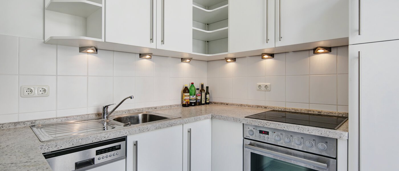 Wohnung München Glockenbachviertel 01 Küche 5247