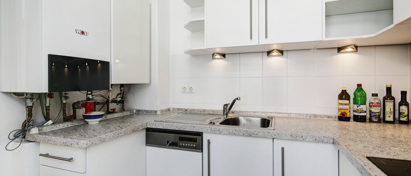 Wohnung München Glockenbachviertel 03 Küche 5247