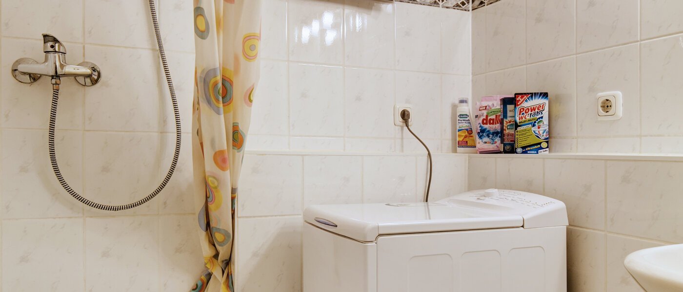 Wohnung München Glockenbachviertel 02 Badezimmer 5247