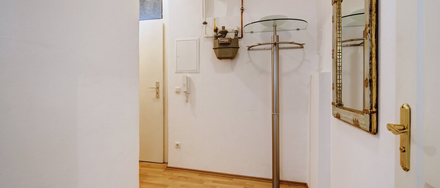 Wohnung München Glockenbachviertel 02 Flur/Gang 5247