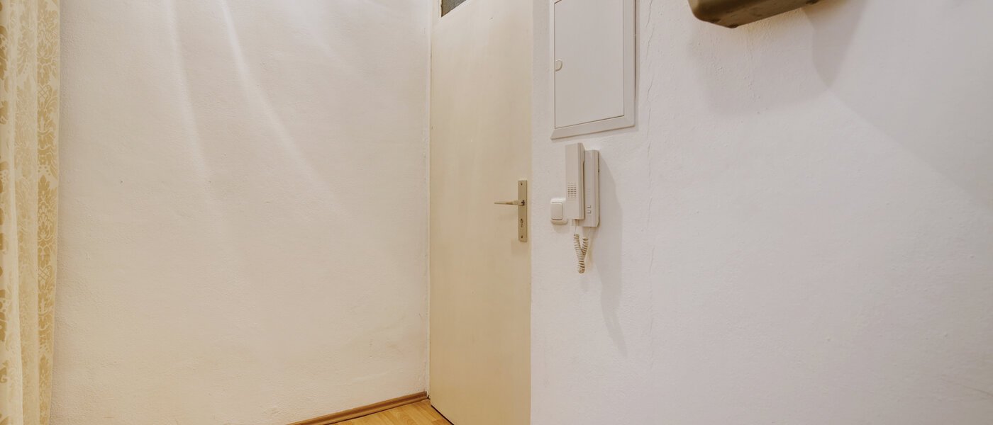 Wohnung München Glockenbachviertel 03 Flur/Gang 5247