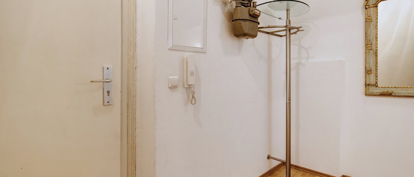 Wohnung München Glockenbachviertel 04 Flur/Gang 5247