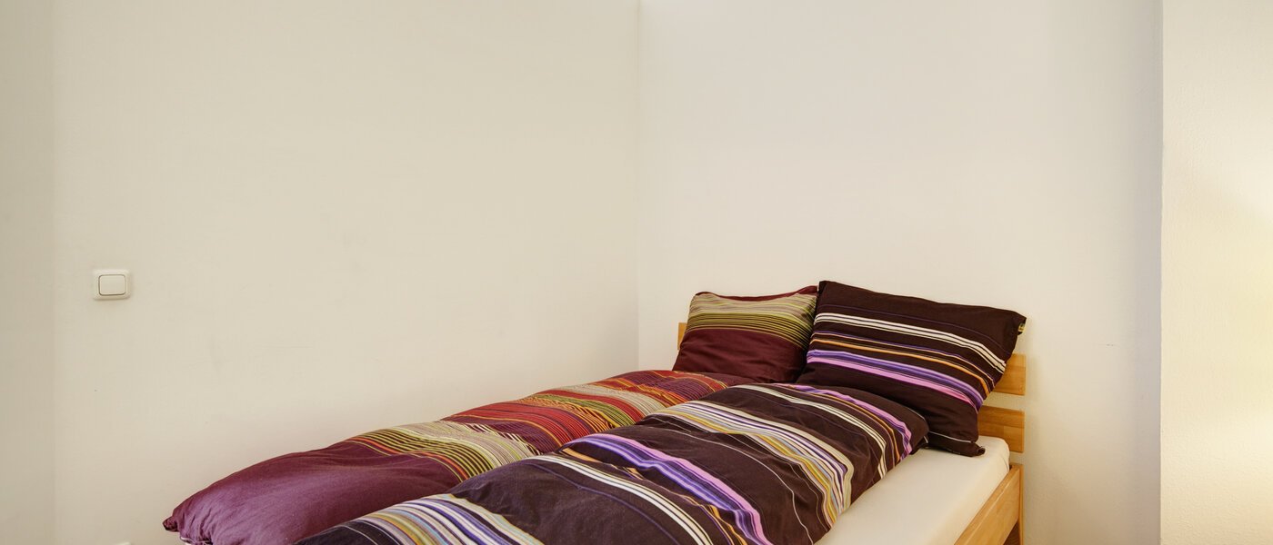 Wohnung München Glockenbachviertel 02 Schlafen 5247