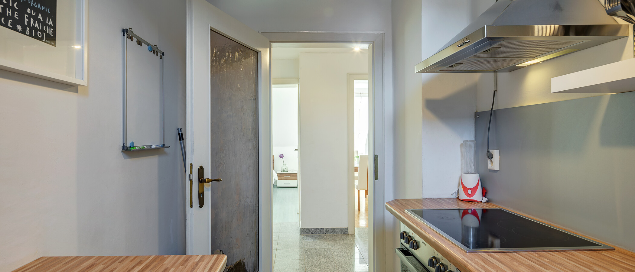 Wohnung München Au 02 Küche 5249