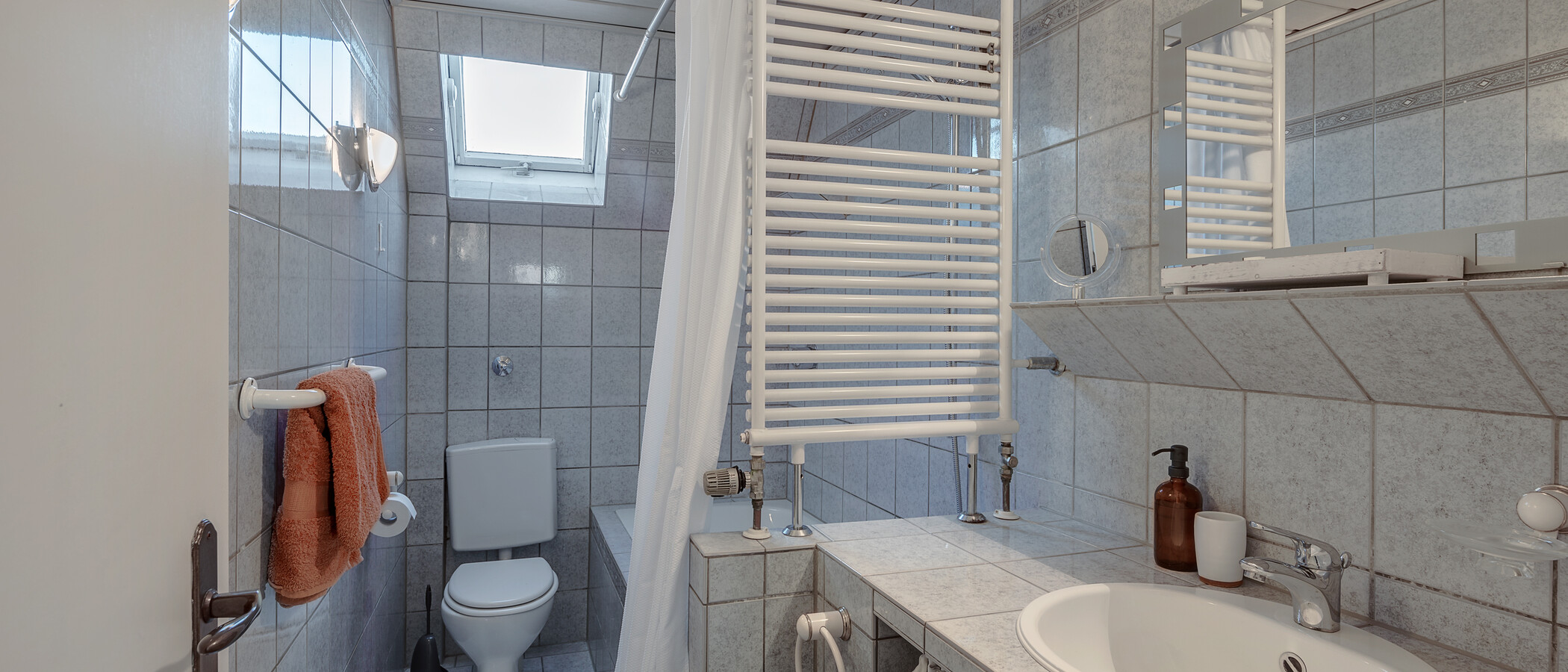 Wohnung München Au 01 Badezimmer 5249