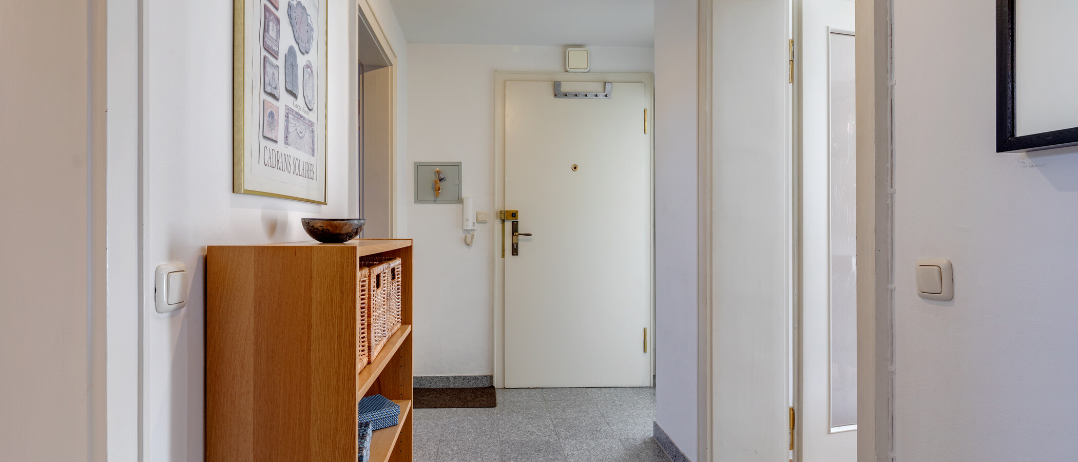 Wohnung München Au 01 Flur/Gang 5249