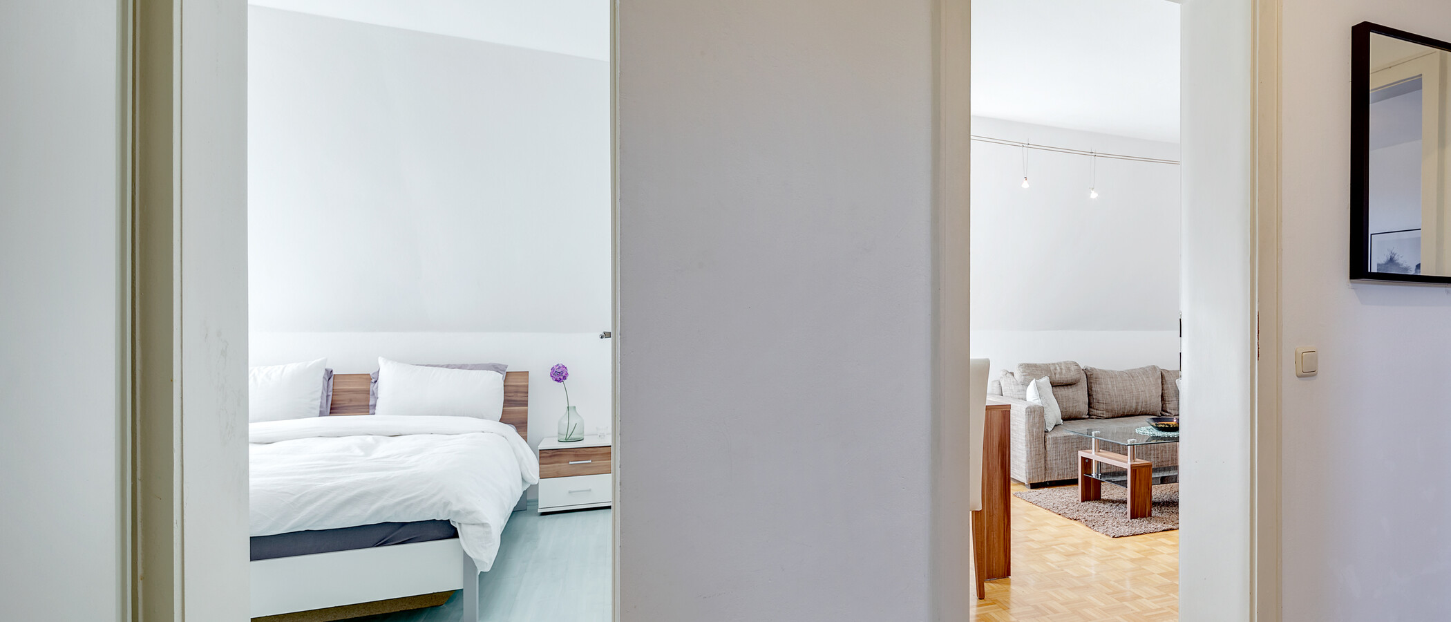 Wohnung München Au 02 Flur/Gang 5249