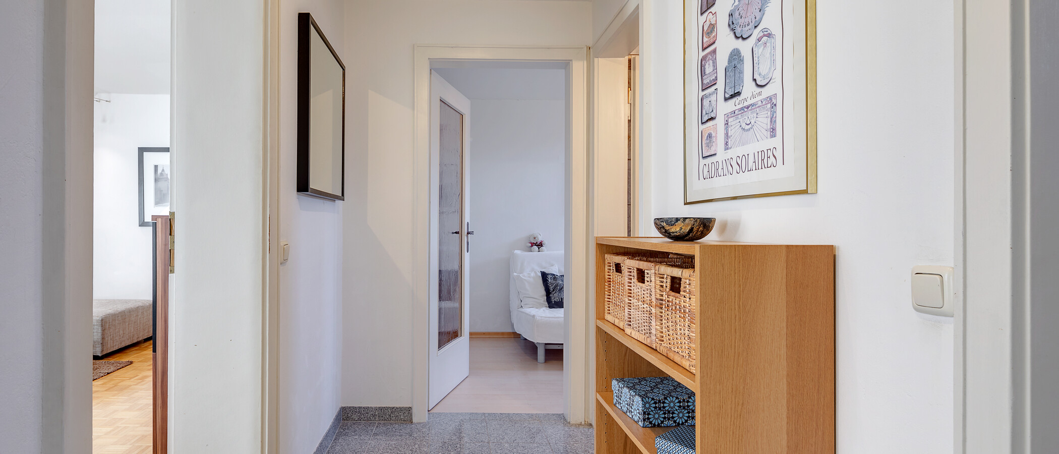Wohnung München Au 03 Flur/Gang 5249