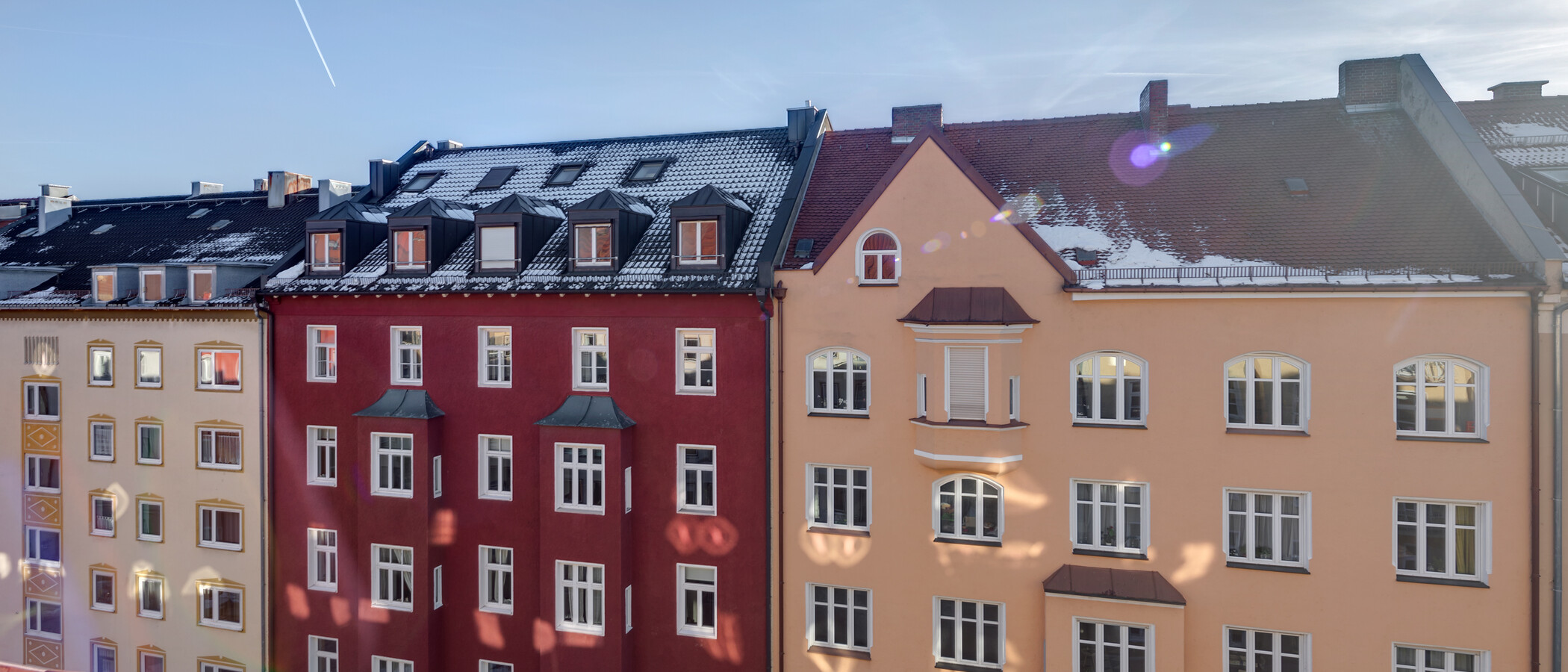 Wohnung München Au 01 Aussicht 5249