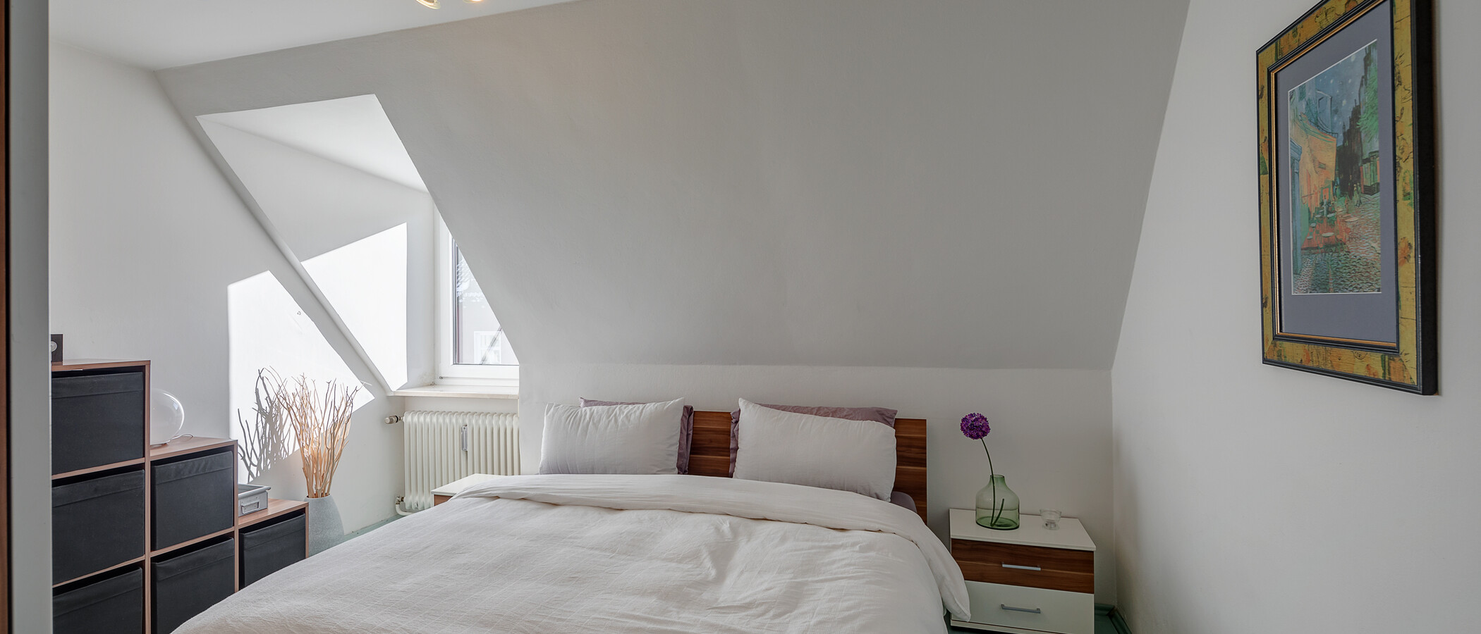 Wohnung München Au 01 Schlafzimmer 5249