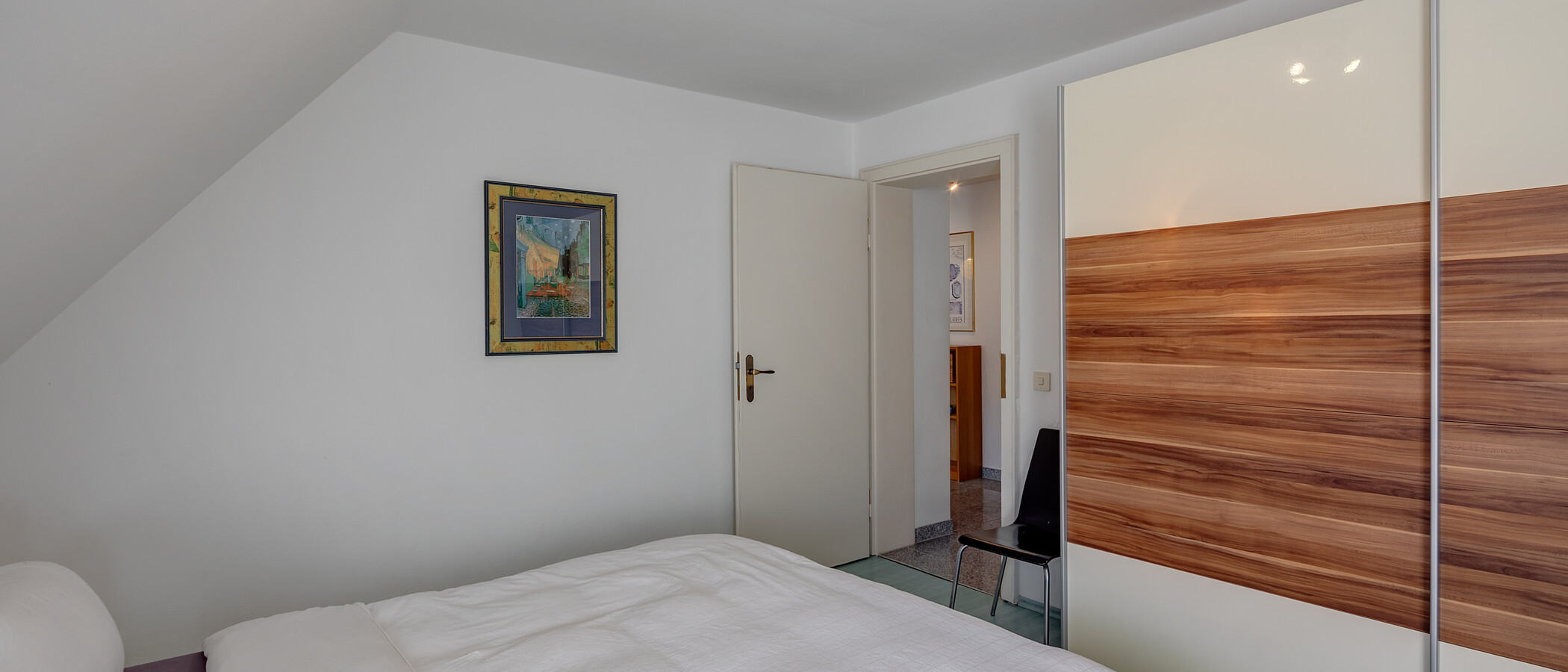 Wohnung München Au 03 Schlafzimmer 5249