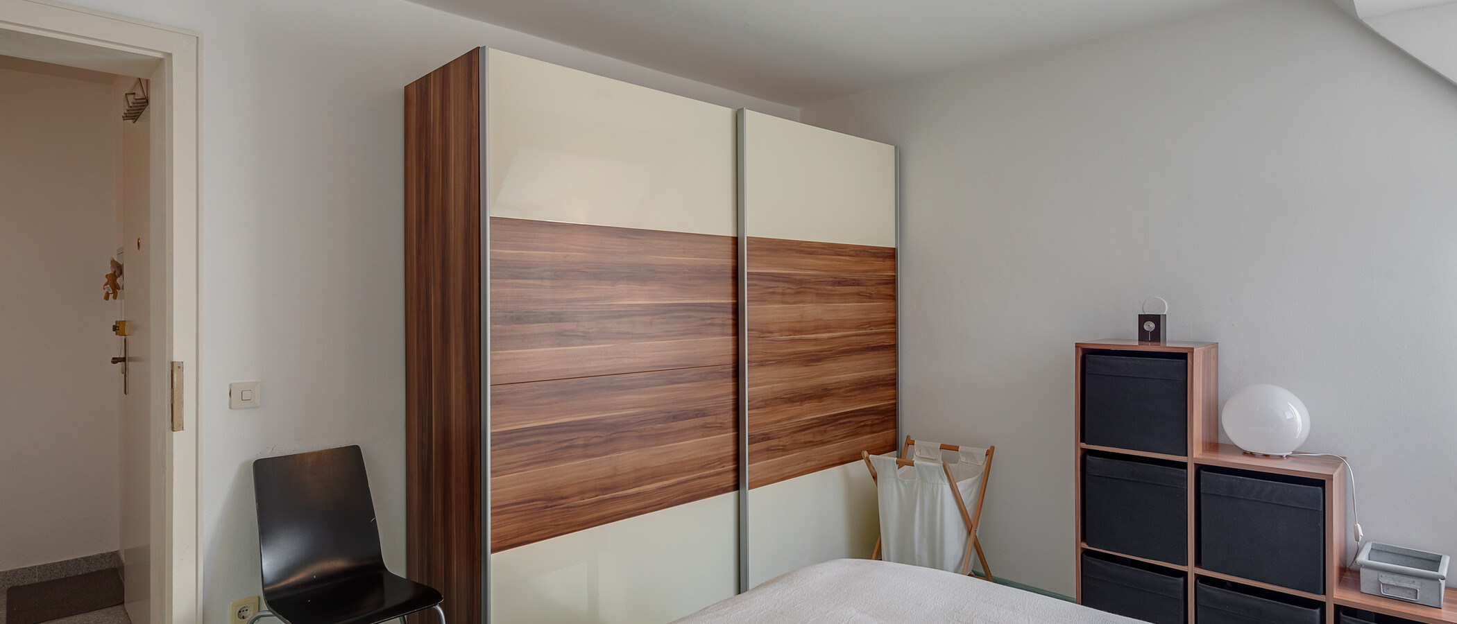 Wohnung München Au 04 Schlafzimmer 5249
