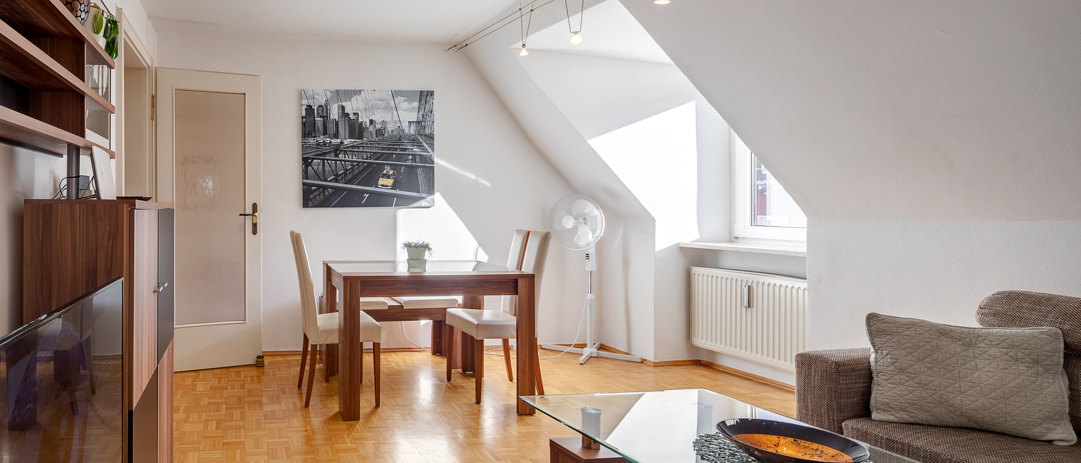 Wohnung München Au 01 Wohnzimmer 5249
