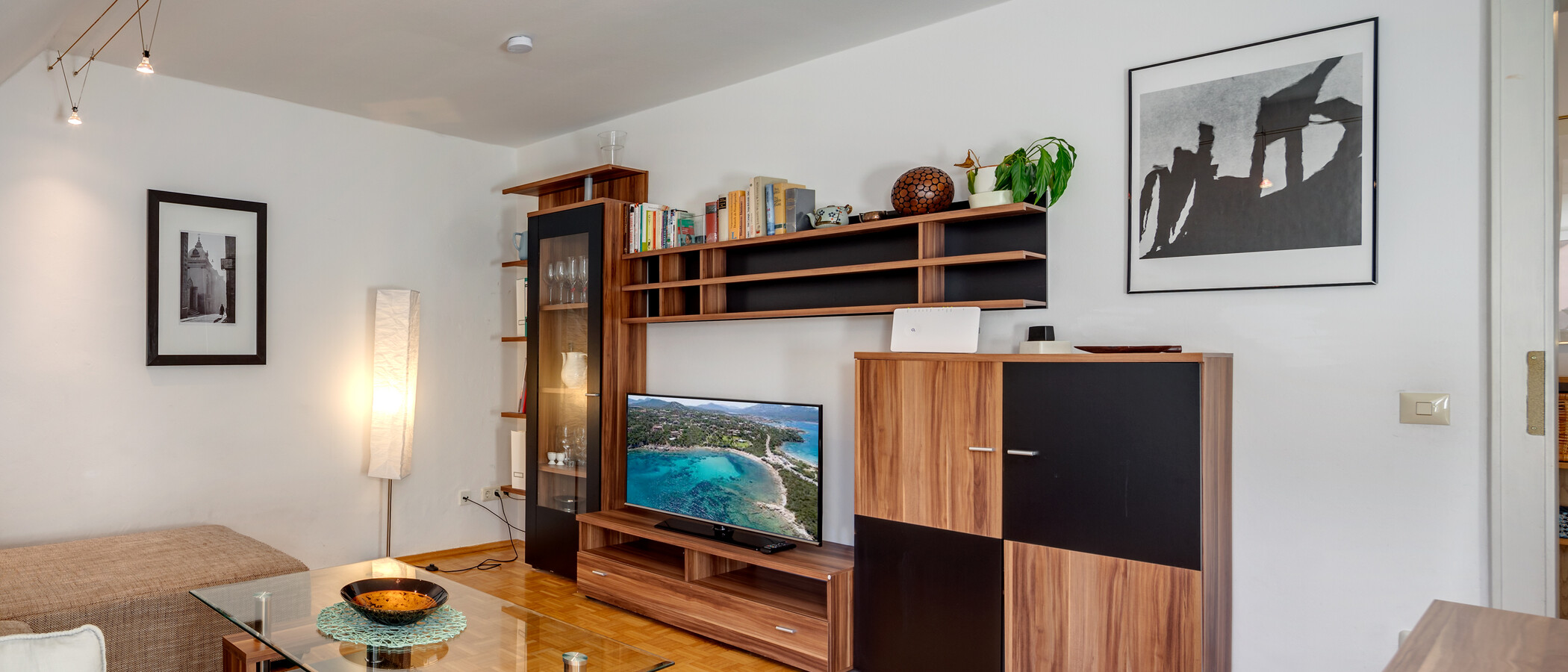 Wohnung München Au 03 Wohnzimmer 5249