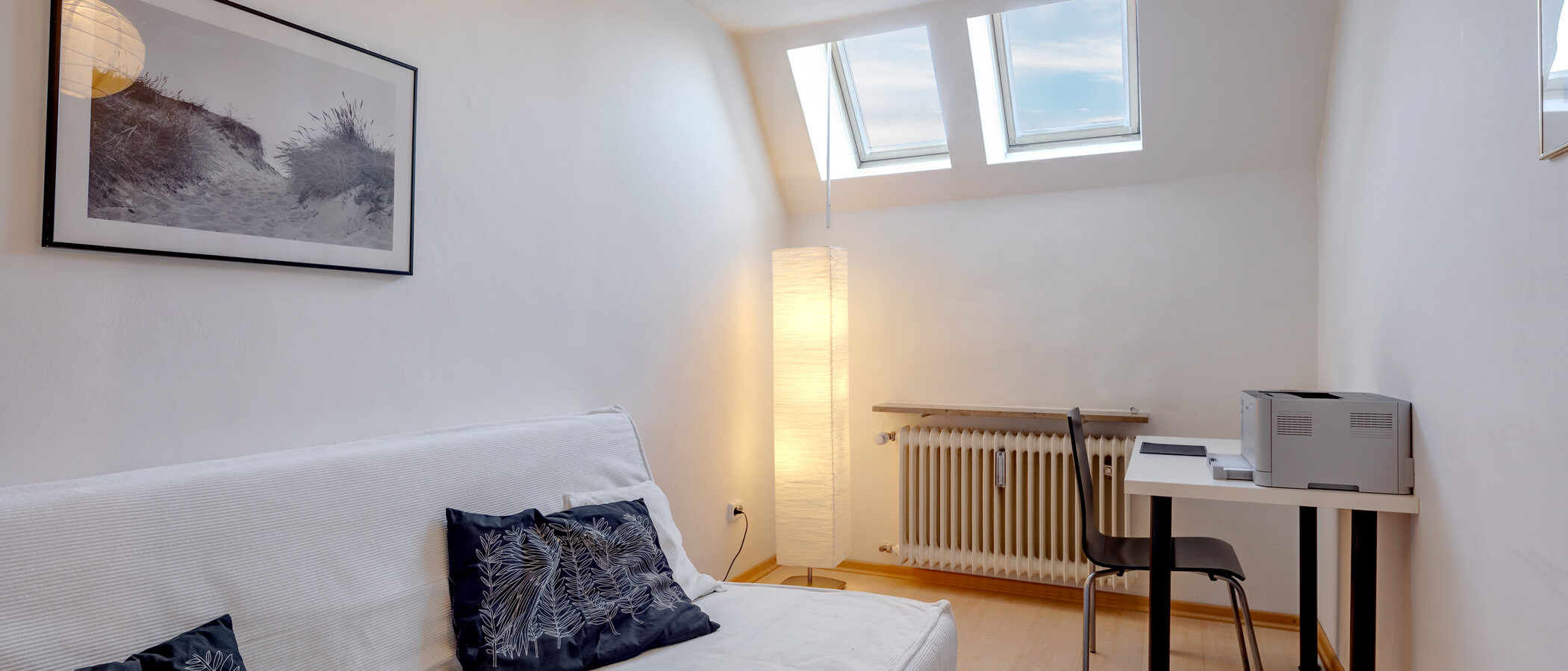 Wohnung München Au 01 Gästezimmer 5249
