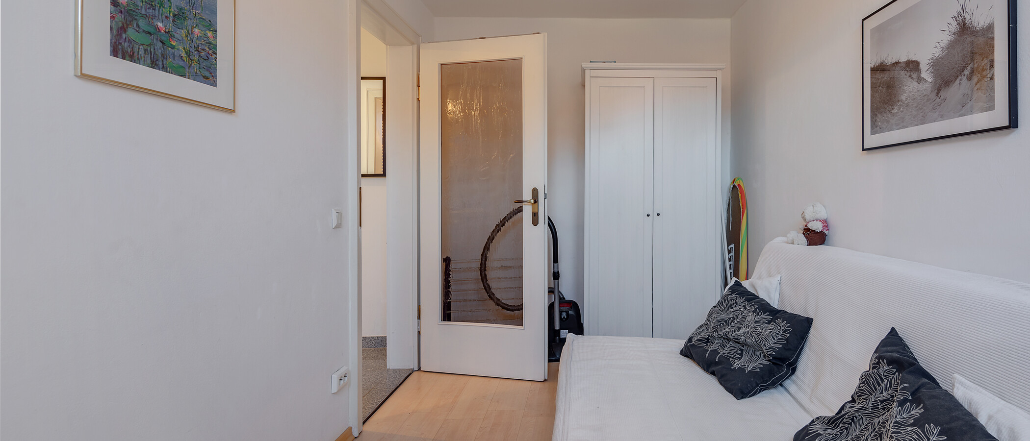 Wohnung München Au 02 Gästezimmer 5249