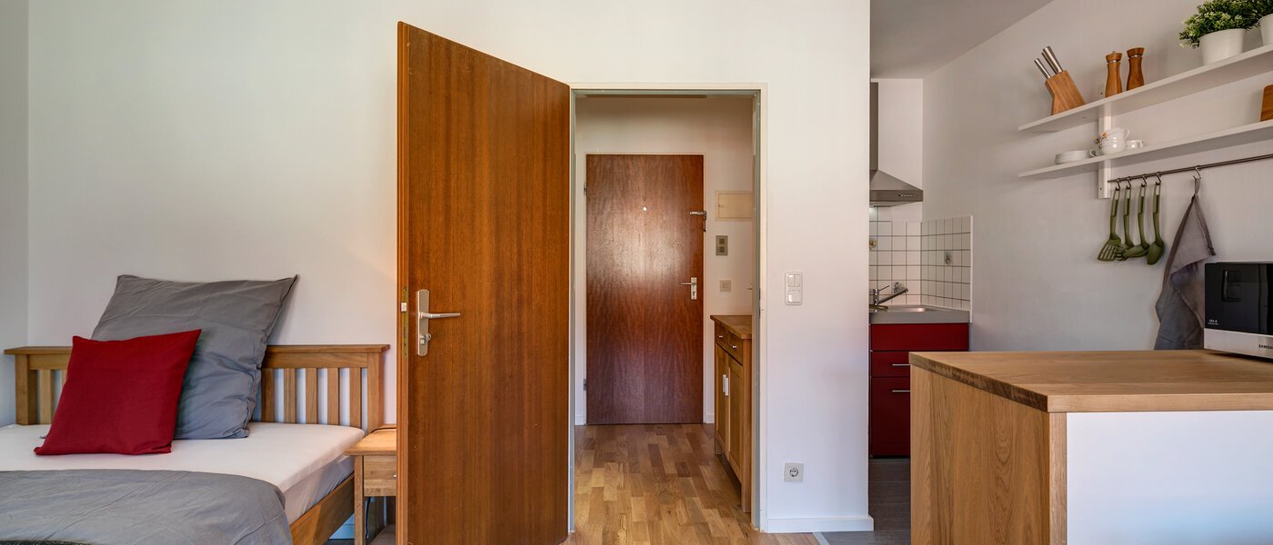 Apartment München Neuhausen 03 Wohnen 5264