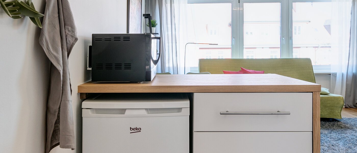 Apartment München Neuhausen 02 Küche 5264