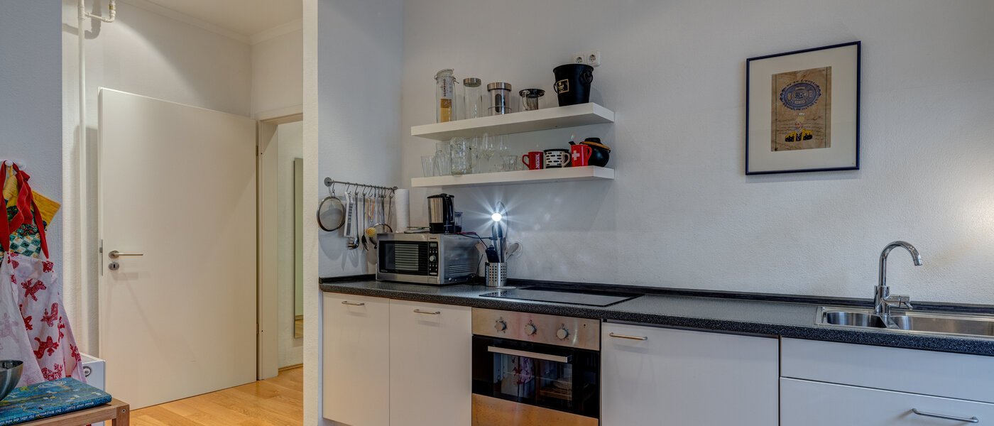 Wohnung München Giesing 01 Küche 5270