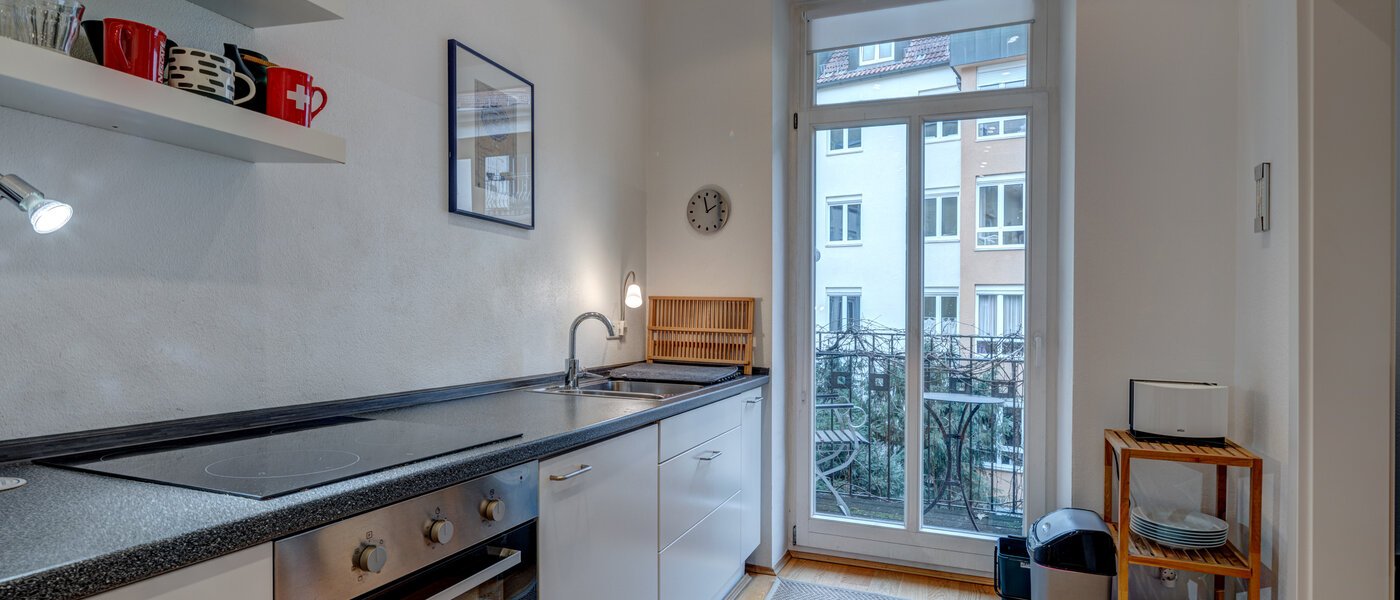 Wohnung München Giesing 02 Küche 5270