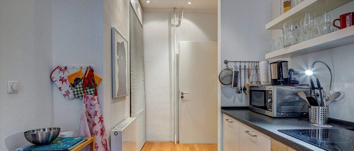 Wohnung München Giesing 04 Küche 5270