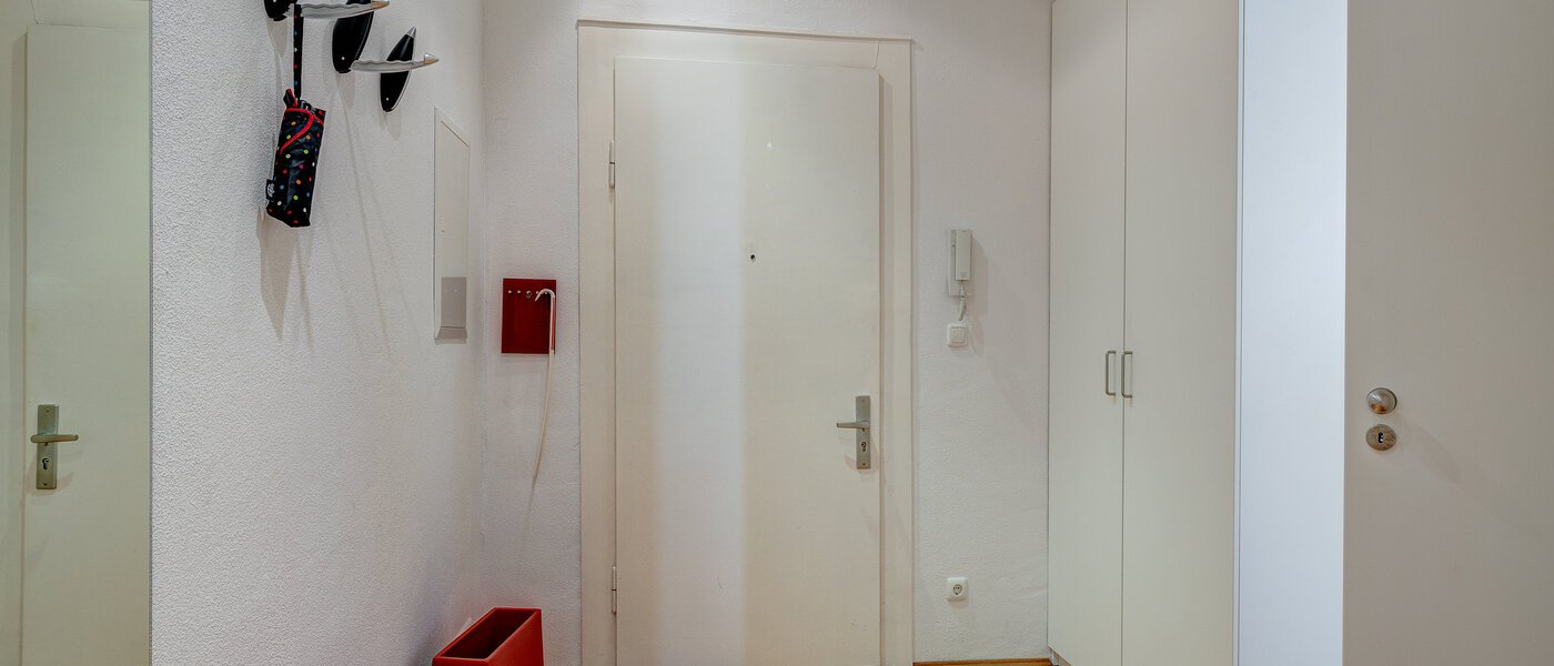 Wohnung München Giesing 01 Flur/Gang 5270
