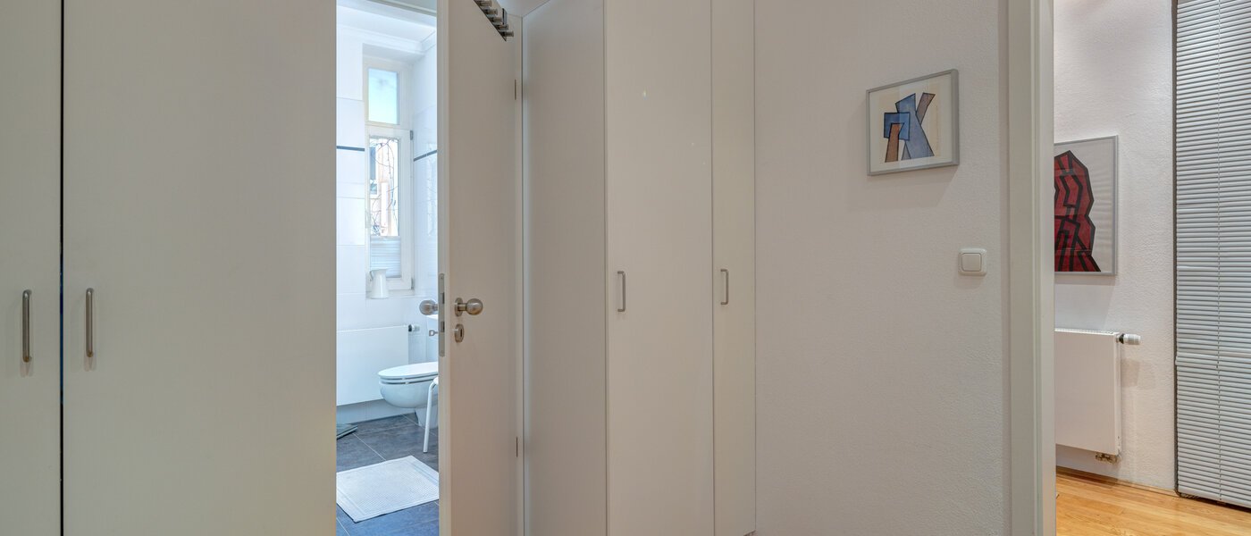 Wohnung München Giesing 02 Flur/Gang 5270