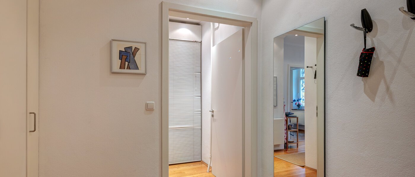 Wohnung München Giesing 03 Flur/Gang 5270