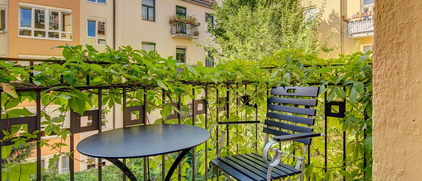 Wohnung München Giesing 02 Balkon 5270