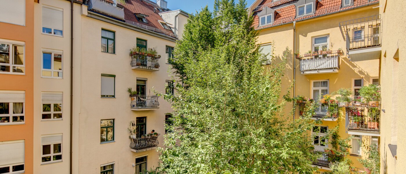 Wohnung München Giesing 01 Aussicht 5270
