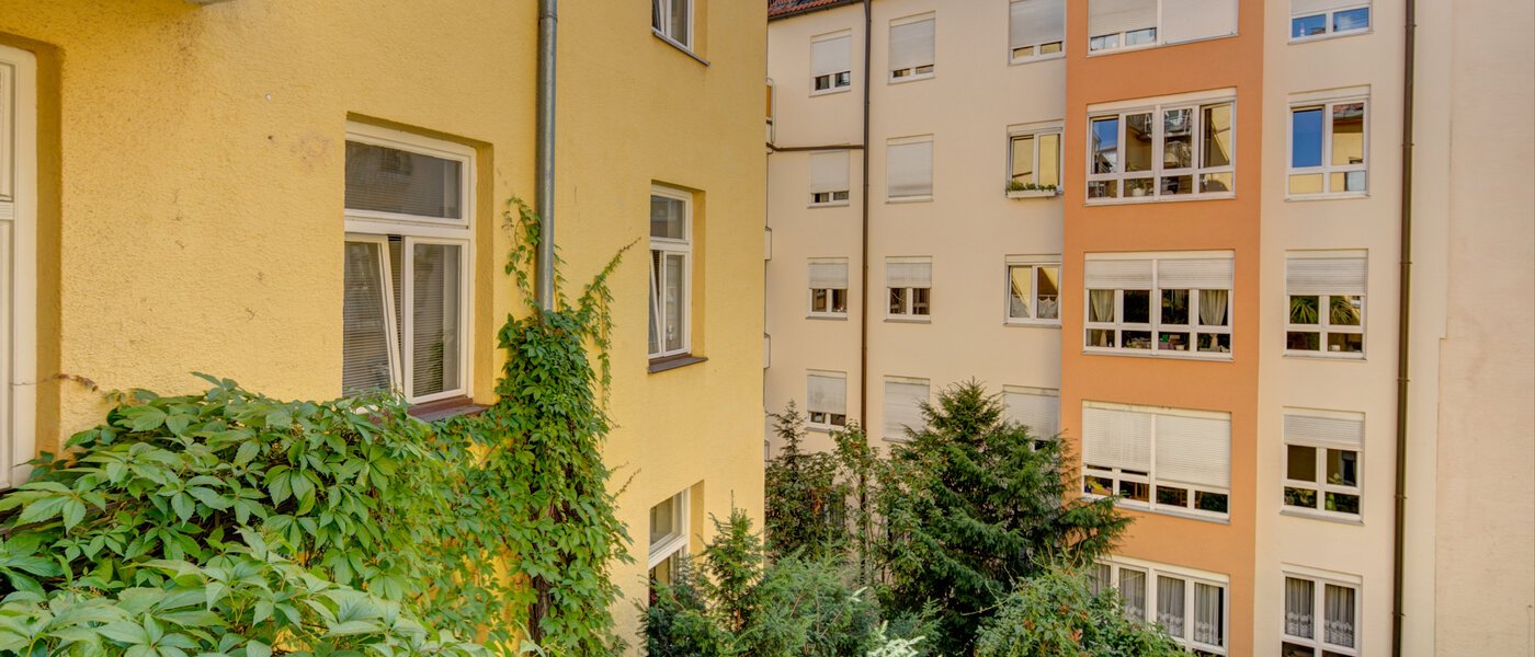Wohnung München Giesing 02 Aussicht 5270